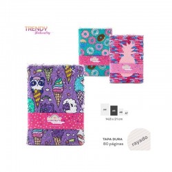 CUADERNO TRENDY 11059 HAJ