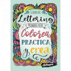 LIBRO LETTERING PRIMEROS...