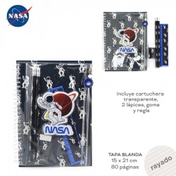 13883 - SET STATIONARY NASA