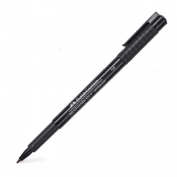 MARCADOR FABER OHP-PLUS F...