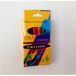 SET DE CRAYONES X 6...