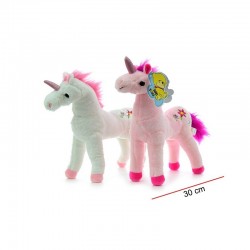 PELUCHE UNICORNIO 2 COLORES...