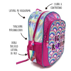 MOCHILA INFANTIL...