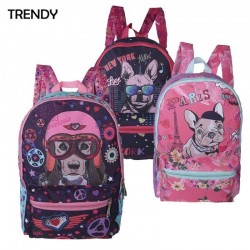 MOCHILA TRENDY 8001 HAH