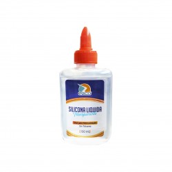 SILICONA LIQUIDA 100ML EZCO...