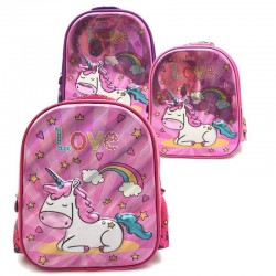 MOCHILA JARDIN 8204 LAH