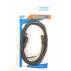 CABLE USB-MICRO USB 1081 LAF