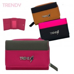 BILLETERA TRENDY ART 20971