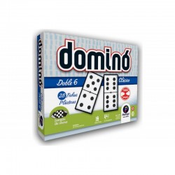 JUEGO 320 DOMINO CLASICO FAN