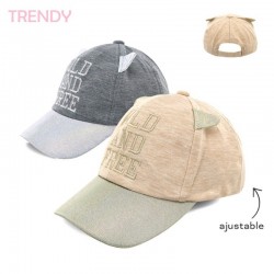 GORRA CAP TRENDY 13654