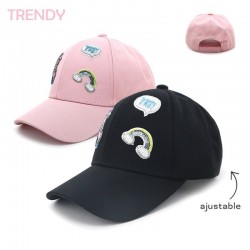 GORRA CAP TRENDY ART 13658