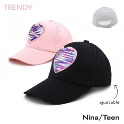 GORRA CAP TRENDY ART 13666