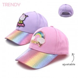 GORRA CAP TRENDY ART 13670