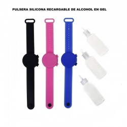 PULSERA SANITIZANTE AX-1313-04