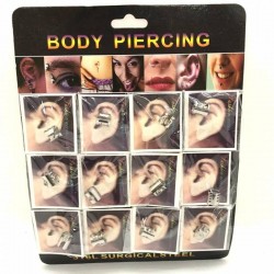 PIERCING ACERO ART AR2729H