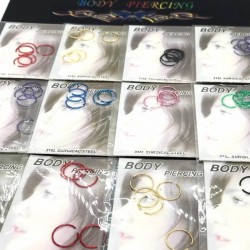 AROS X12 PIERCING X5PCS...