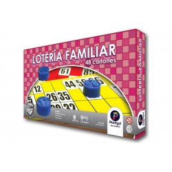 JUEGO DE LOTERIA ART 212 FAN