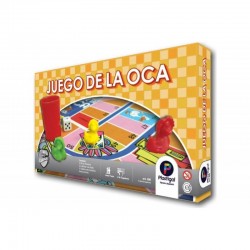 JUEGO DE LA OCA ART 208 FAN