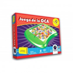 JUEGO DE LA OCA MAGNETICO...