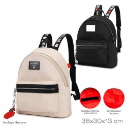 21124- MOCHILA PREMIUM IAM