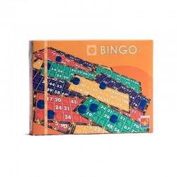 JUEGO DE BINGO...