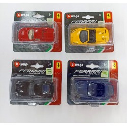 AUTO COLECCION FERRARI  HAJ