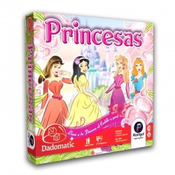 JUEGO PRINCESAS MATIC ART...