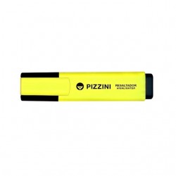 RESALTADOR PIZZINI AMARILLO...