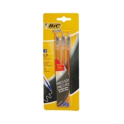 BOLIGRAFO BIC X 3 FINE PLUS...