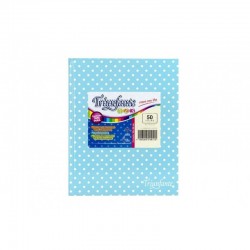 CUADERNO TRIUNFANTE X 50...