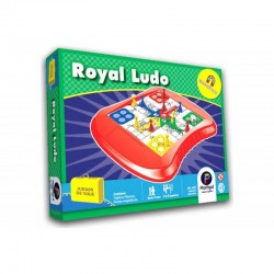 JUEGO ROYAL LUDO MAGNETICO...