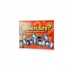 JUEGO QUIEN SOY...