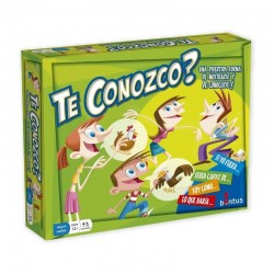 TE CONOZCO? 107 HAL