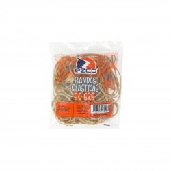 BANDAS ELASTICAS 50GR  LAM