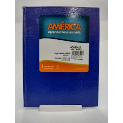 CUADERNO AMERI X 42 HJS T/D...