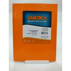 CUADERNO AMERI X 42 HJS T/D...