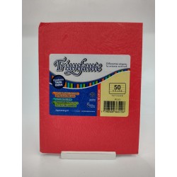 CUADERNO TRIUNFANTE X50HJS...