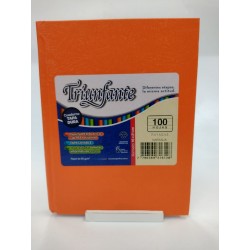 CUADERNO TRIUNFANTE X 100...