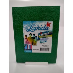 CUADERNO LAPRIDA T/C ARAÂ¥A...