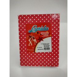 CUADERNO LAPRIDA X 50HJS...