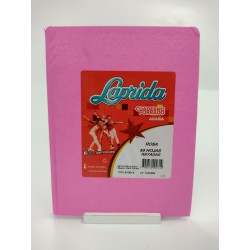 CUADERNO LAPRIDA X 50HJS...