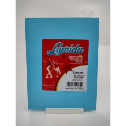 CUADERNO LAPRIDA X 50HJS...