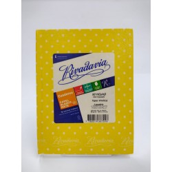 CUADERNO RIVADAV X 50 HJS...