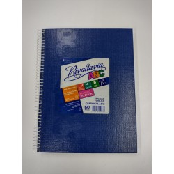 CUADERNO RIVADAV ABC 21X27...