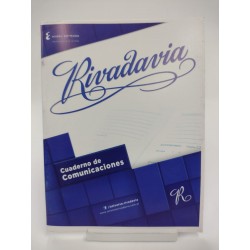 CUADERNO RIVADAV DE...