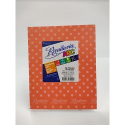 CUADERNO RIVA T/C LUN VIN...