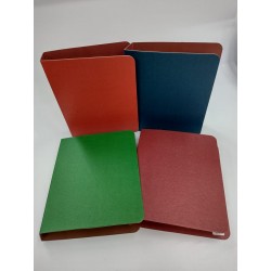 CARPETA A4 COLORES SURT....