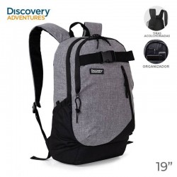 MOCHILA DISCOVERY...