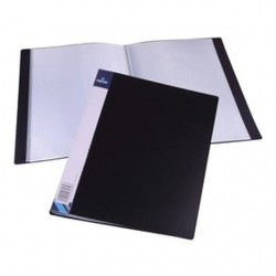 CARPETA CON 20 FOLIOS -...