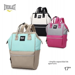 MOCHILA EVERLAST 20468 GAJ